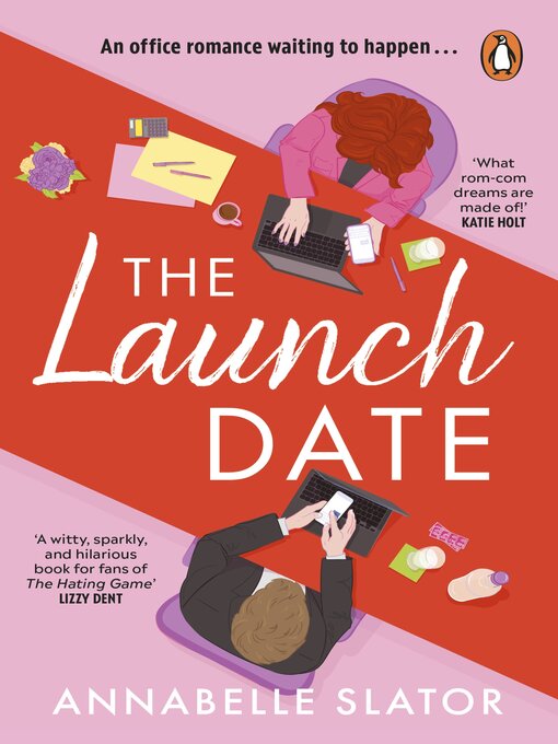 Title details for The Launch Date by Annabelle Slator - Wait list